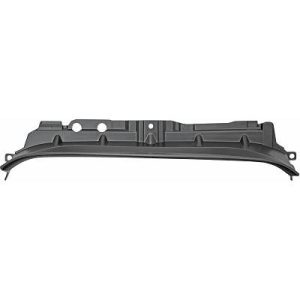 Friso, revestimento dianteiro Superior para Ford Fiesta 08-12