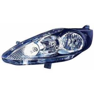 Farol principal Direito para Ford Fiesta 08-12