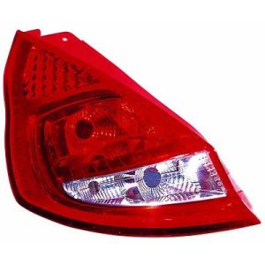 Luz traseira Direito para Ford Fiesta 08-12