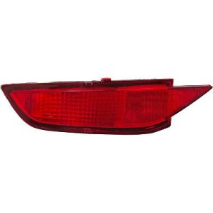 Luz de nevoeiro traseira Esquerdo para Ford Fiesta 12-17