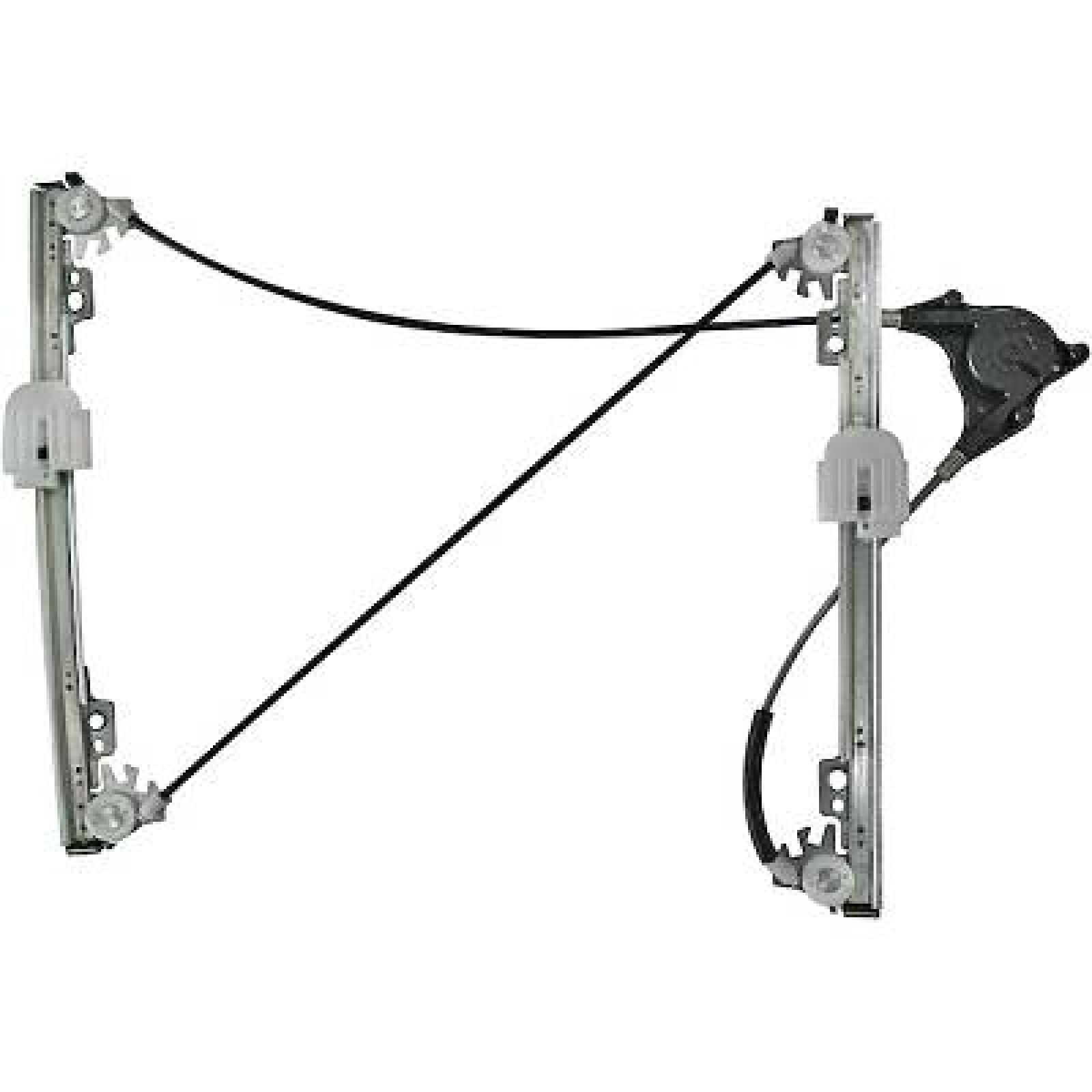 Elevador de vidro Dianteiro Direito para Ford Fiesta 08-12