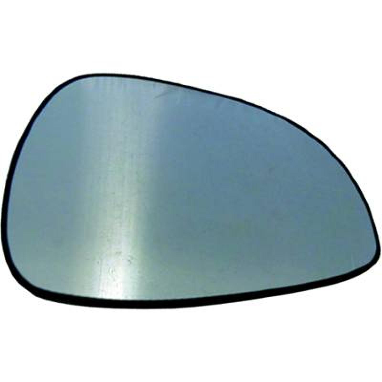 Vidro de espelho, espelho retrovisor exterior Esquerdo para Ford B-Max 12->>