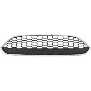 Grelha de radiador para Ford Fiesta 12-17