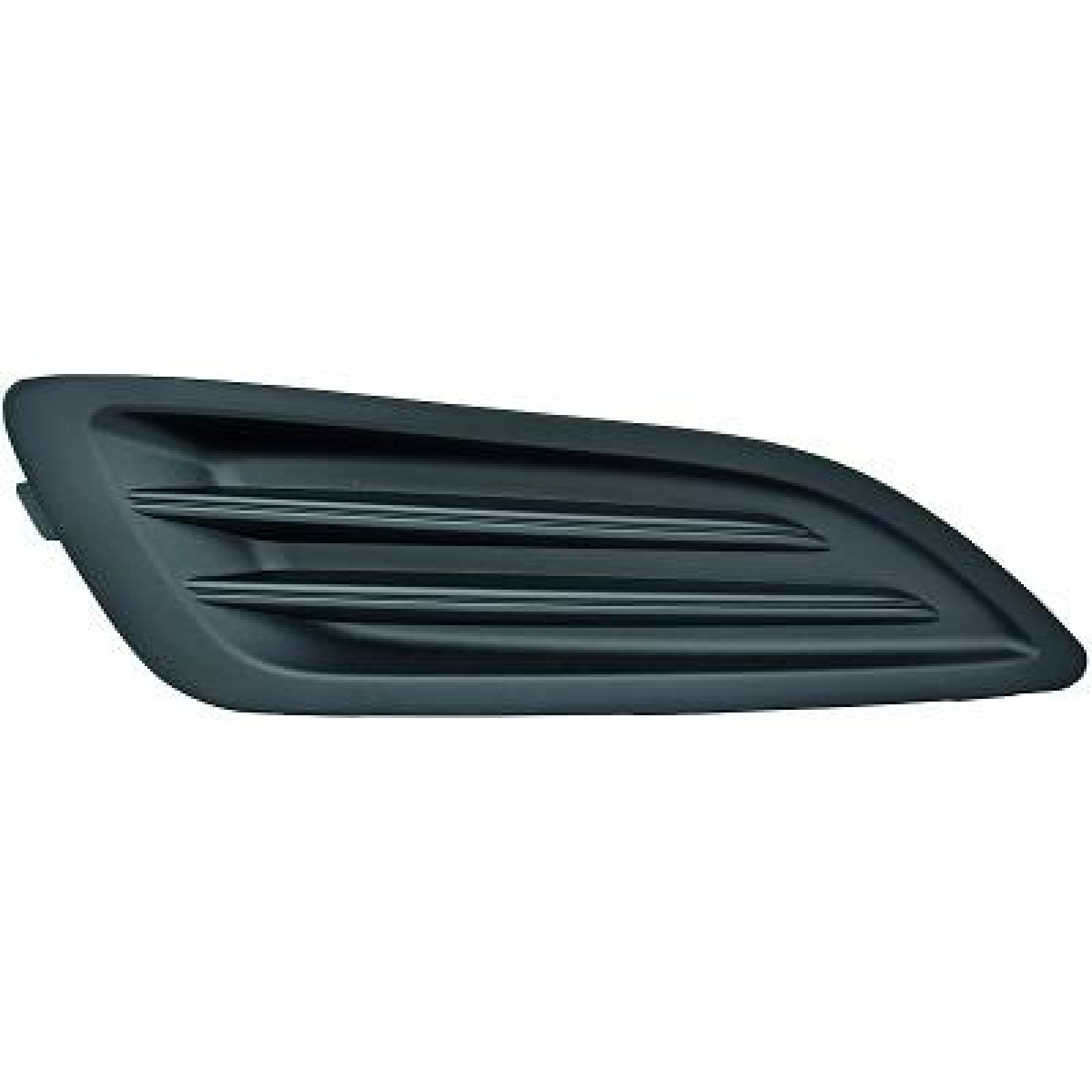 Grelha de ventilador, pára-choques Esquerdo para Ford Fiesta 12-17