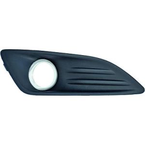 Rebordo, farol de nevoeiro Direito para Ford Fiesta 12-17
