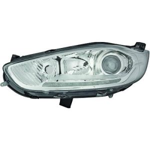 Farol principal Esquerdo para Ford Fiesta 12-17