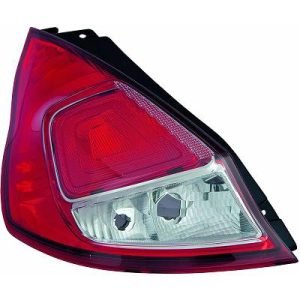 Luz traseira Direito para Ford Fiesta 12-17