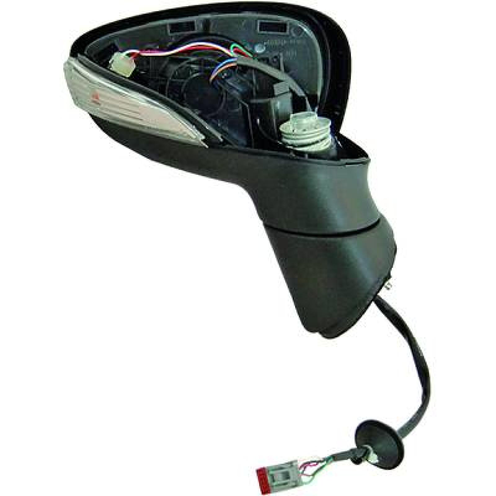 Retrovisor exterior Direito para Ford Fiesta 08-12