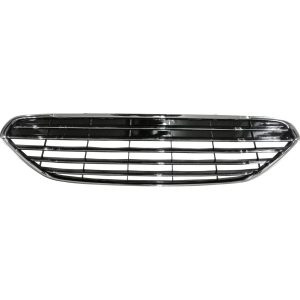 Grelha de radiador para Ford Fiesta 12-17
