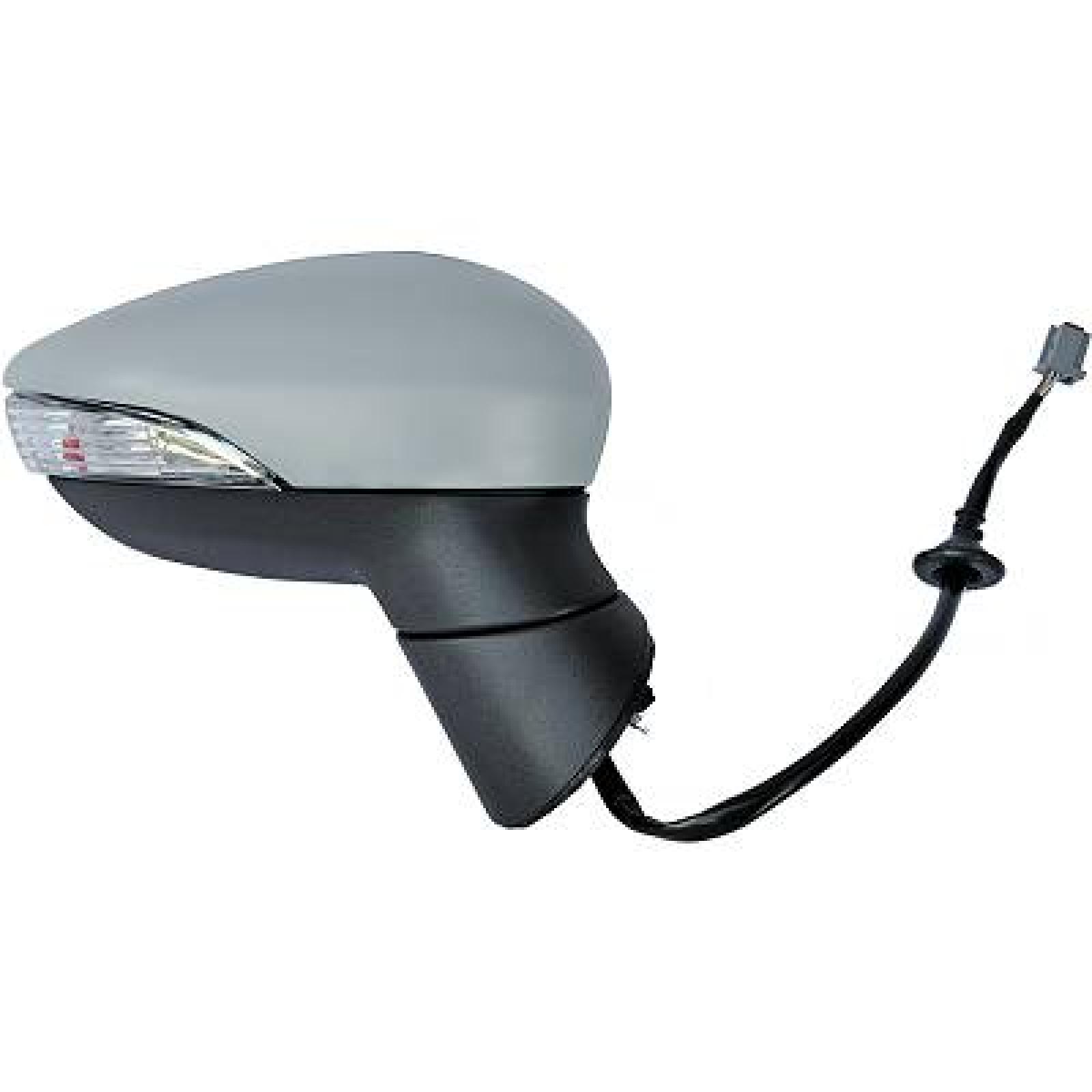 Retrovisor exterior Esquerdo para Ford Fiesta 08-12