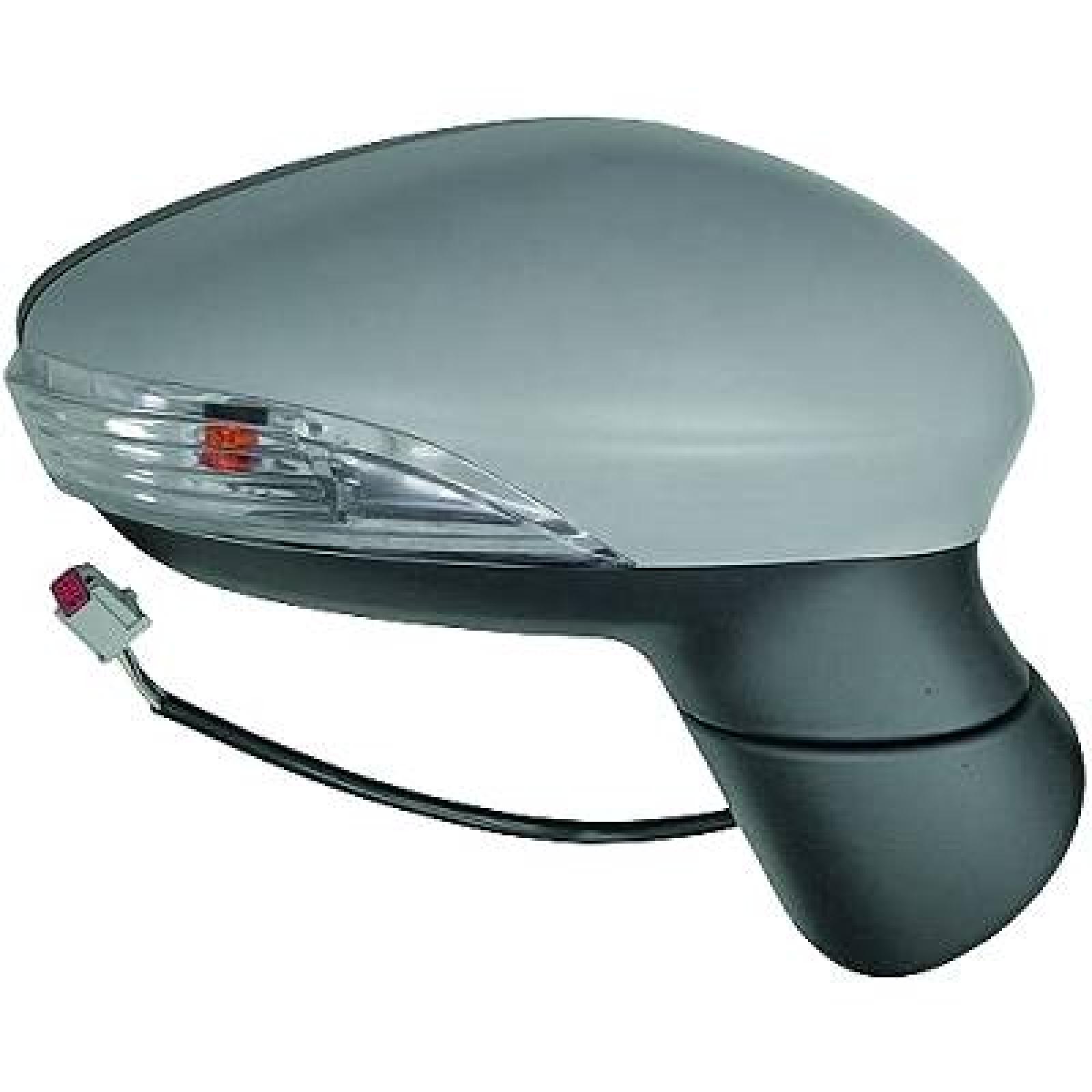Retrovisor exterior Esquerdo para Ford Fiesta 12-17