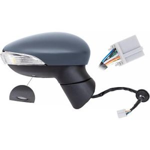 Retrovisor exterior Direito para Ford Fiesta 12-17