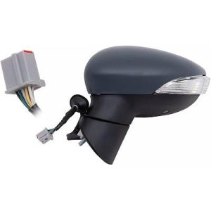 Retrovisor exterior Esquerdo para Ford Fiesta 12-17