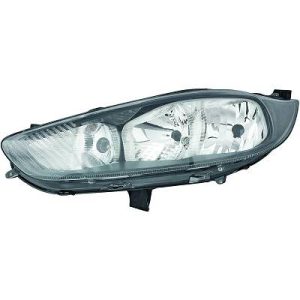Farol principal Direito para Ford Fiesta 12-17