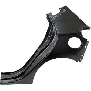 Painel lateral Traseiro Esquerdo para Ford Fiesta 17->>
