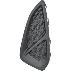 Grelha de ventilador, pára-choques Esquerdo para Ford Fiesta 17->>