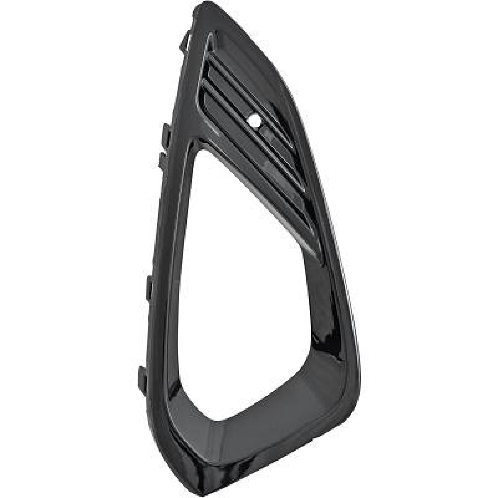 Grelha de ventilador, pára-choques Direito para Ford Fiesta 17->>