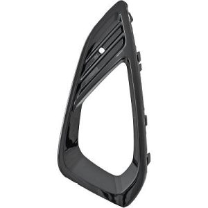 Grelha de ventilador, pára-choques Esquerdo para Ford Fiesta 17->>
