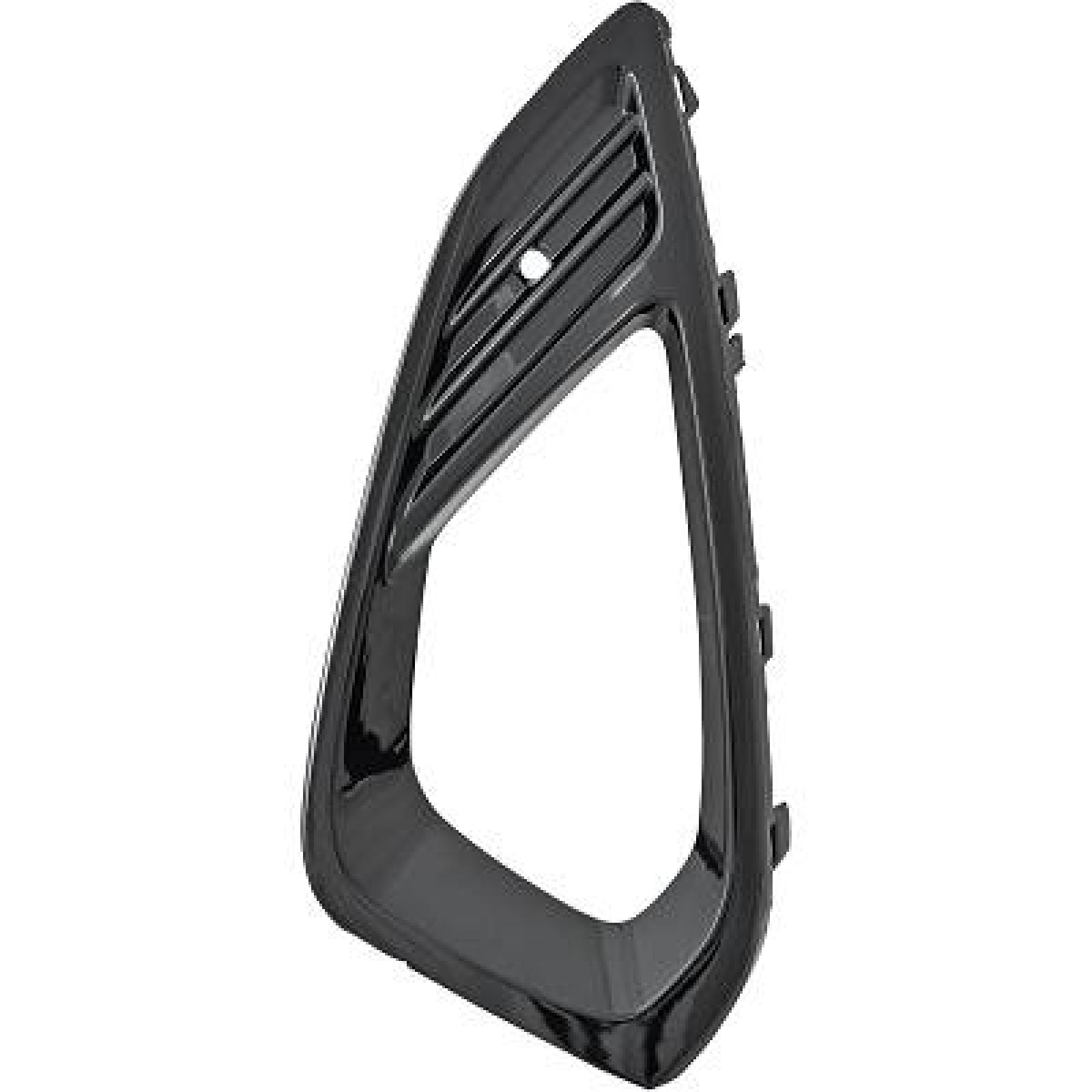 Grelha de ventilador, pára-choques Esquerdo para Ford Fiesta 17->>