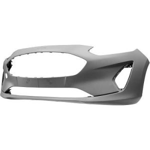 Pára-choques Dianteiro para Ford Fiesta 17->>