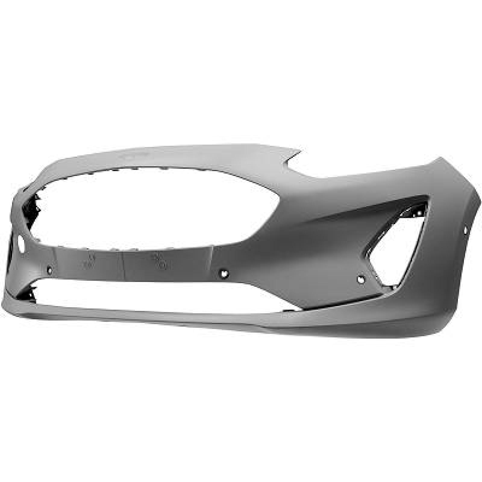 Pára-choques Dianteiro para Ford Fiesta 17->>