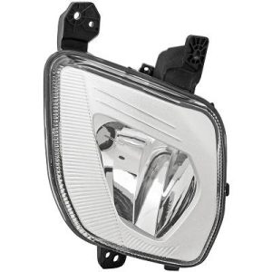 Farol de nevoeiro Direito para Ford Fiesta 17->>
