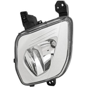 Farol de nevoeiro Esquerdo para Ford Fiesta 17->>