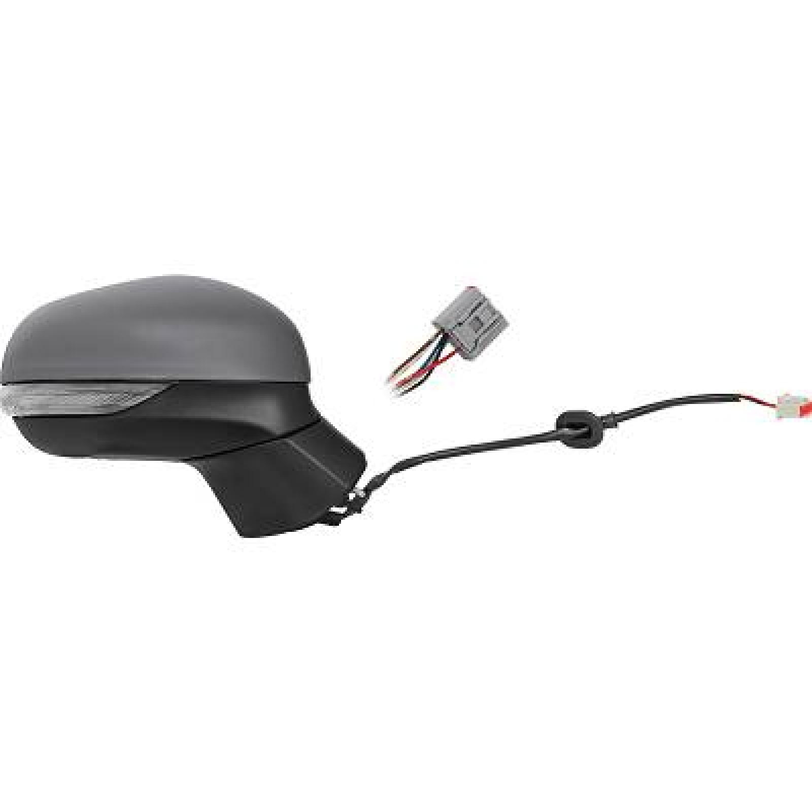 Retrovisor exterior Direito para Ford Fiesta 22->>
