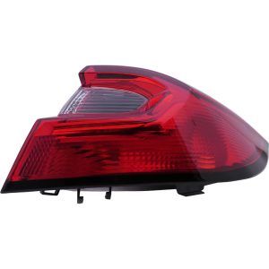 Luz traseira Direito para Ford Fiesta 22->>