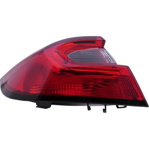 Luz traseira Esquerdo para Ford Fiesta 22->>
