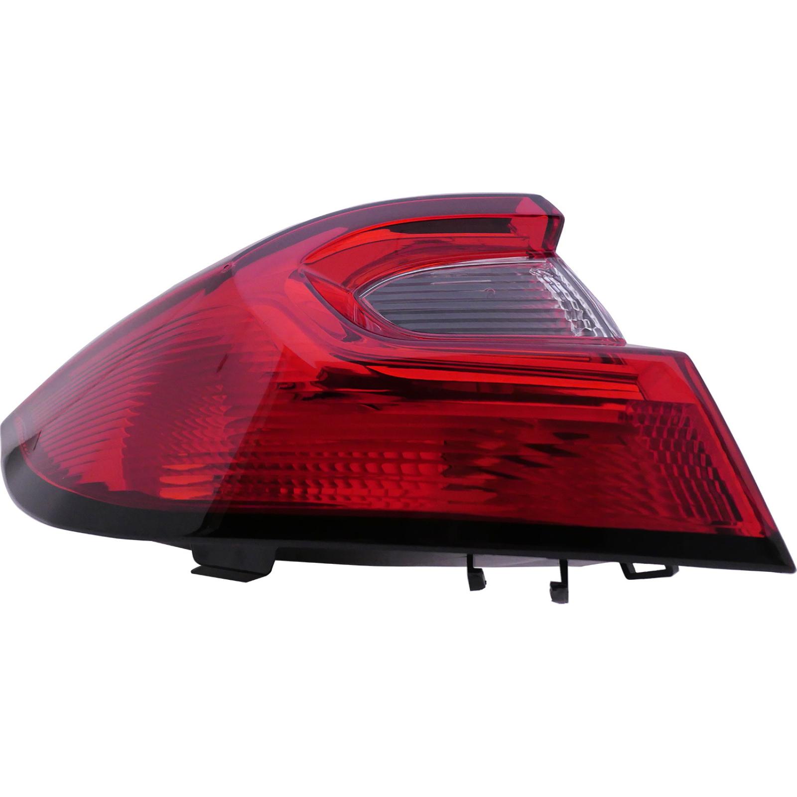 Luz traseira Esquerdo para Ford Fiesta 22->>