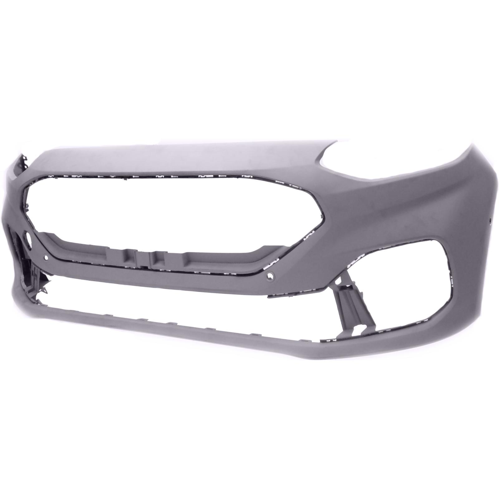 Pára-choques Dianteiro para Ford Fiesta 22->>
