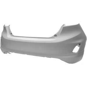 Pára-choques Traseiro para Ford Fiesta 22->>