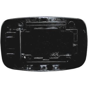 Vidro de espelho, espelho retrovisor exterior Esquerdo para Ford Escort 95-99