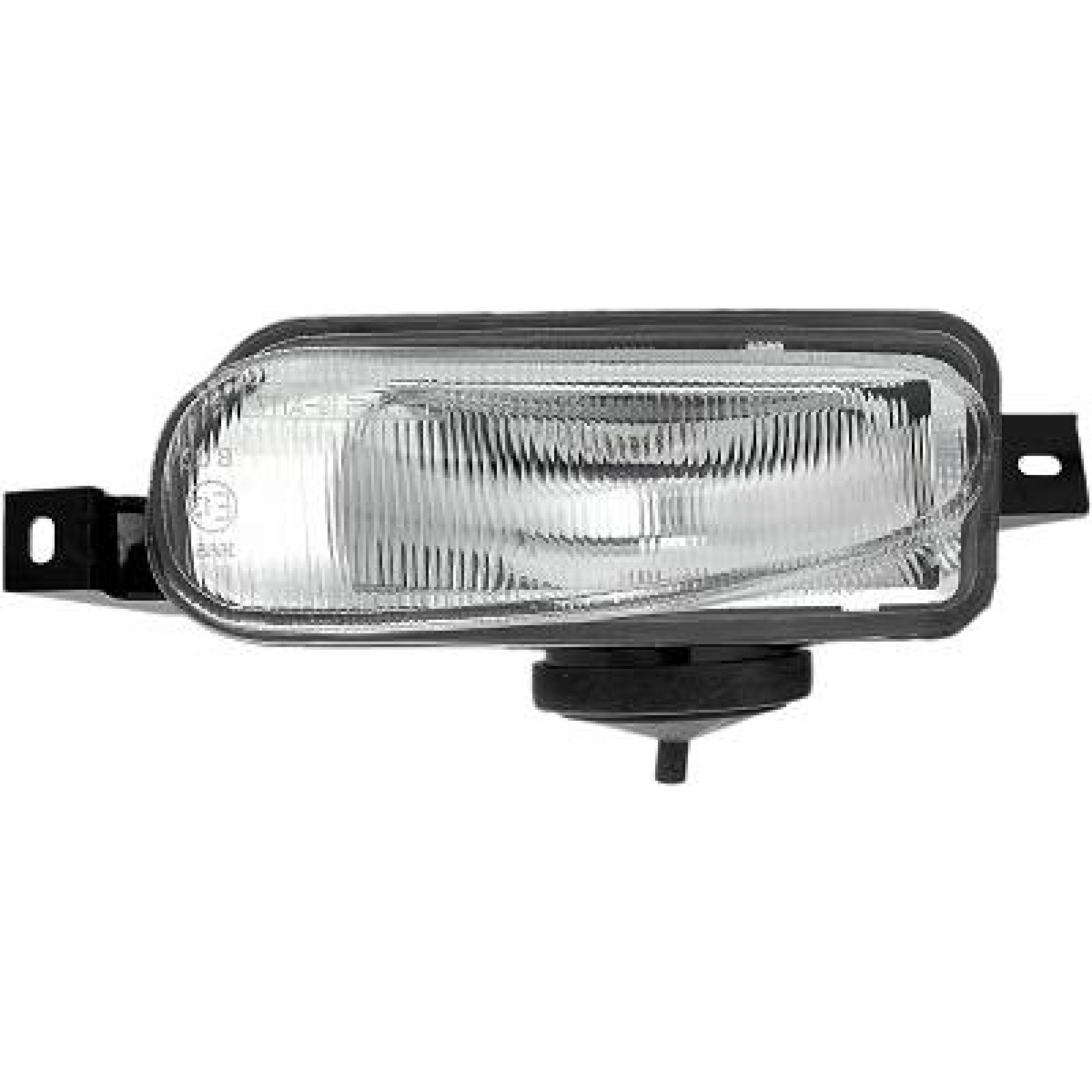 Farol de nevoeiro Esquerdo para Ford Transit 00-06