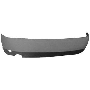 Pára-choques Traseiro para Ford Focus 98-01