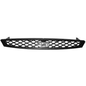 Grelha de radiador para Ford Focus 01-04