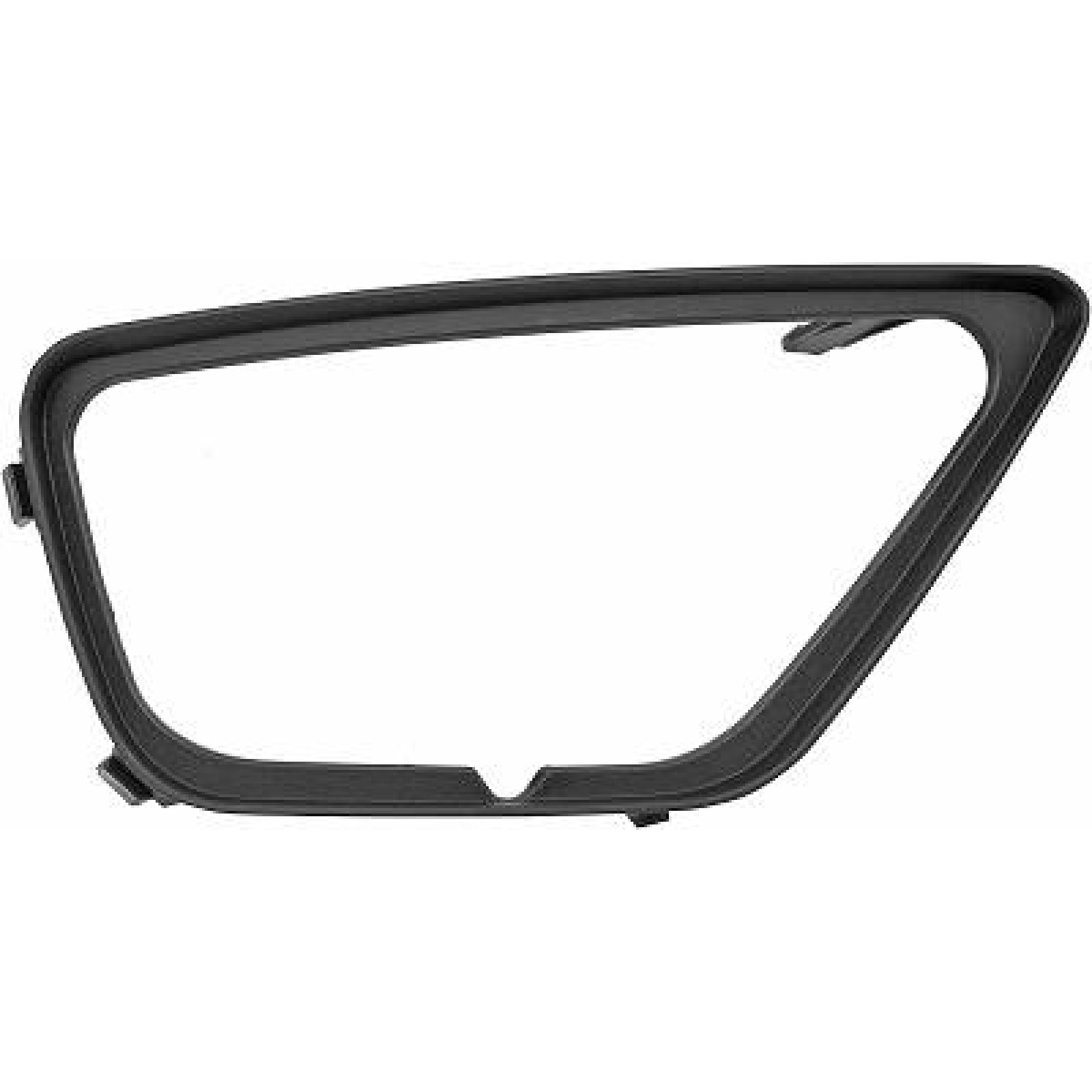 Rebordo, farol de nevoeiro Direito para Ford Focus 01-04