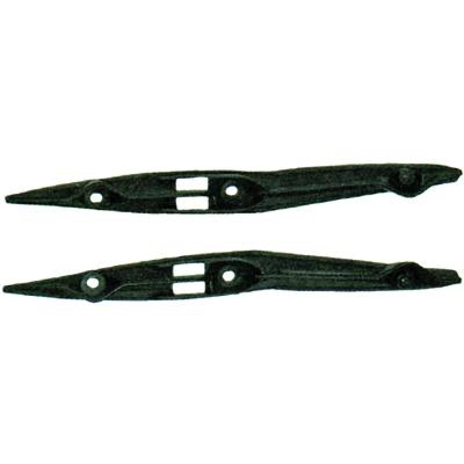 Jogo de suportes, pára-choques Dianteiro para Ford Focus 98-01