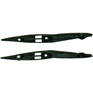 Jogo de suportes, pára-choques Dianteiro para Ford Focus 01-04
