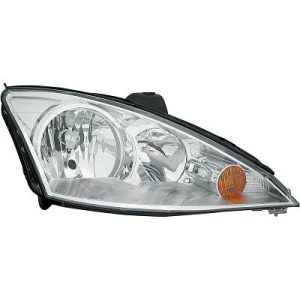 Farol principal Direito para Ford Focus 01-04