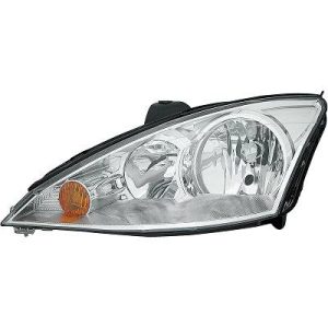 Farol principal Esquerdo para Ford Focus 01-04