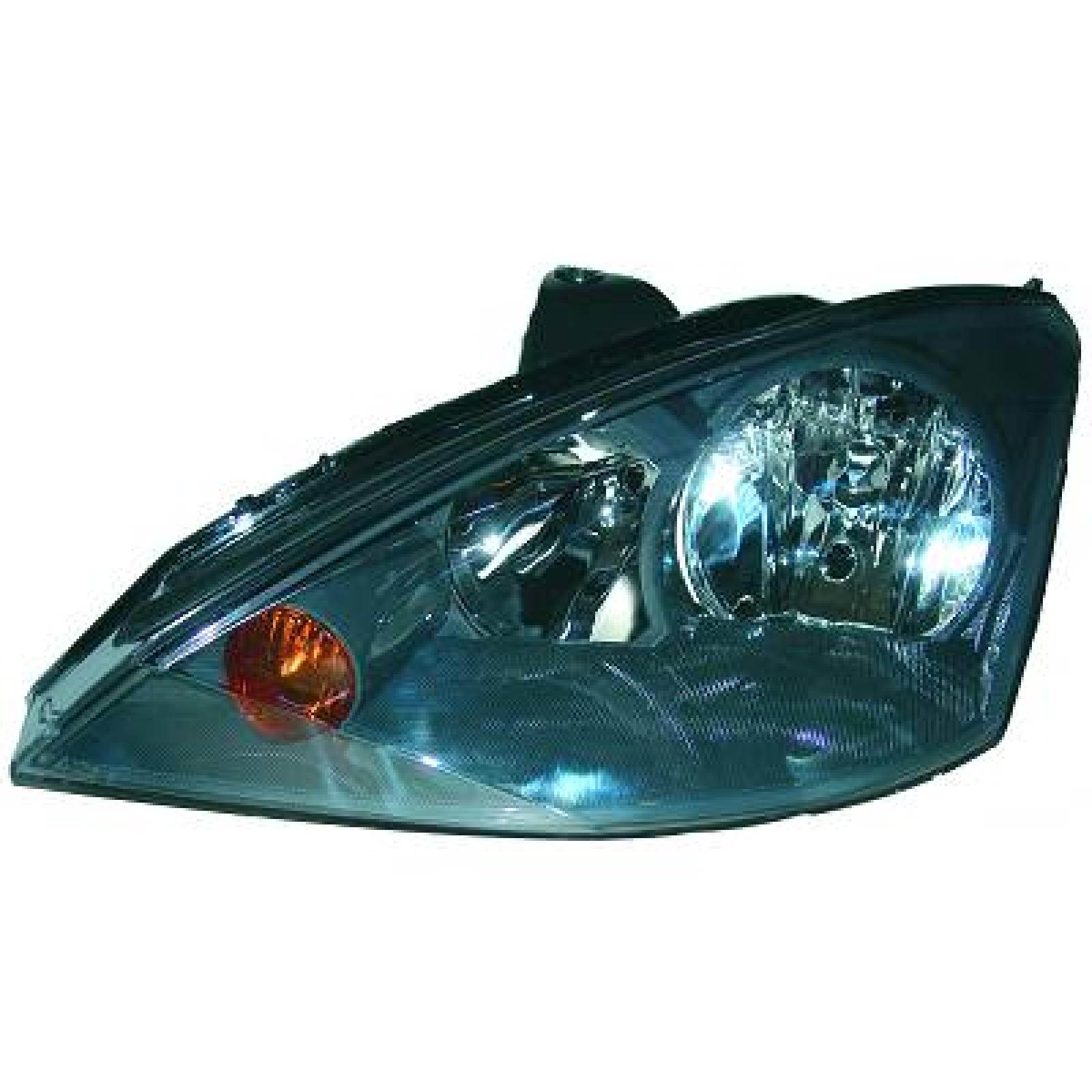 Farol principal Direito para Ford Focus 98-04