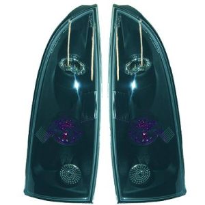 Jogo de farolins traseiros para Ford Focus 98-04