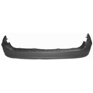 Pára-choques Traseiro para Ford Focus 01-04