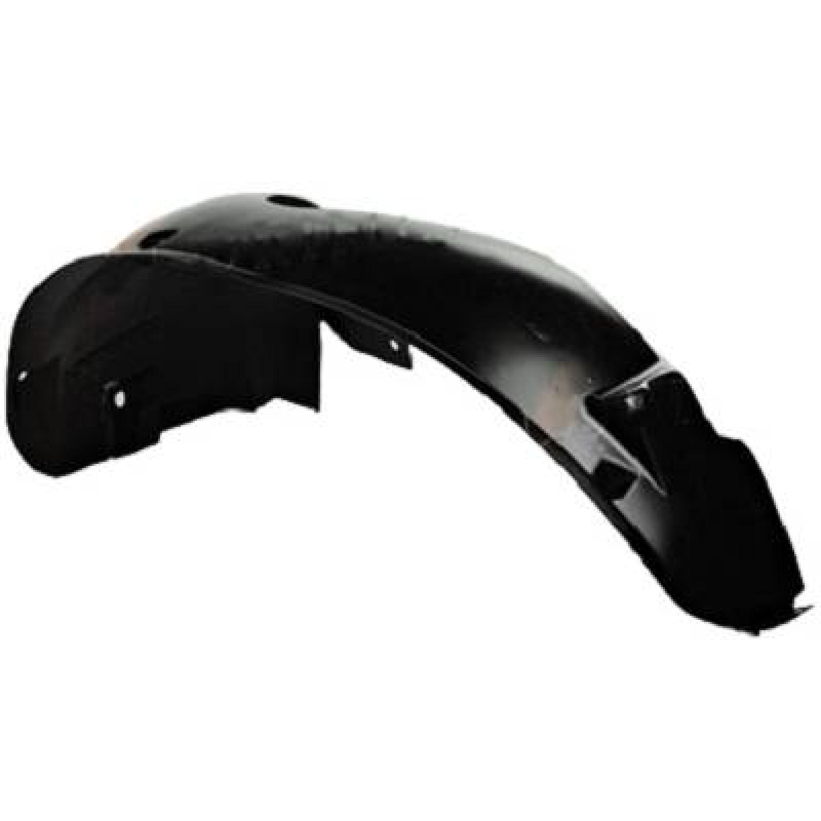 Cobertura, cava da roda Dianteiro Esquerdo para Ford Focus III 08-10