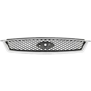 Grelha de radiador para Ford Focus II 04-07
