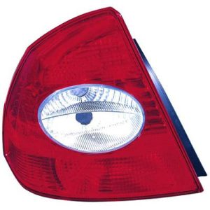 Luz traseira Esquerdo para Ford Focus II 04-07