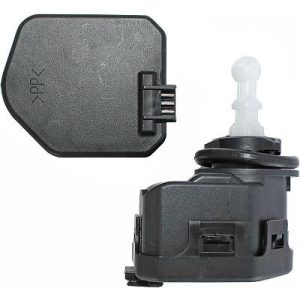 Elemento de ajuste, regulação do alcance dos faróis para Ford Focus II 04-07