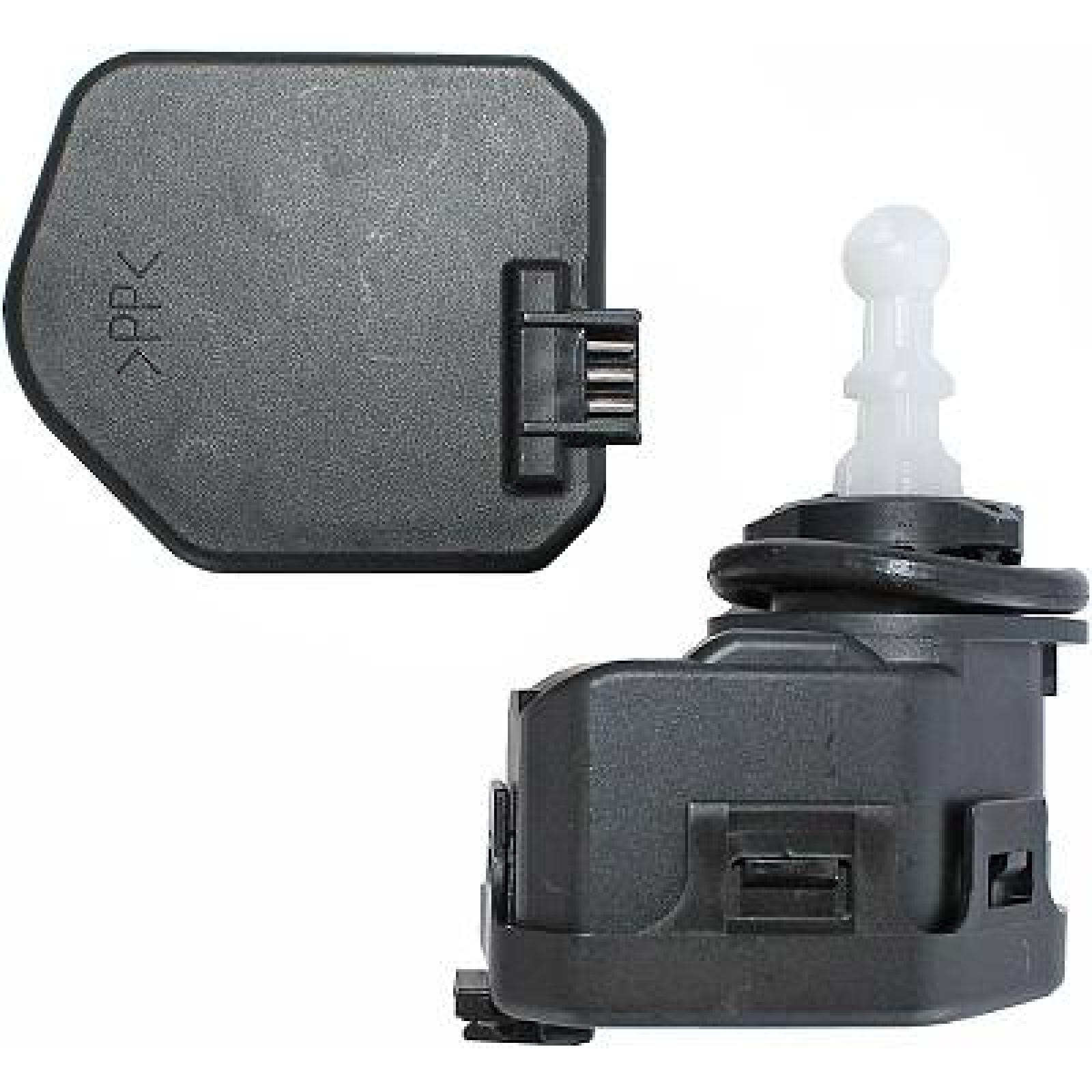 Elemento de ajuste, regulação do alcance dos faróis para Ford Focus II 04-07